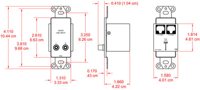 RDL DS-TPS6A signalsender