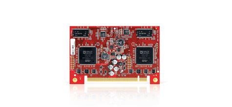 Biamp Tesira DSP-2 kort