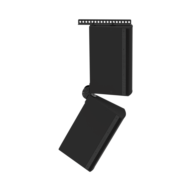 Biamp DVS-BFR22W splay-kit