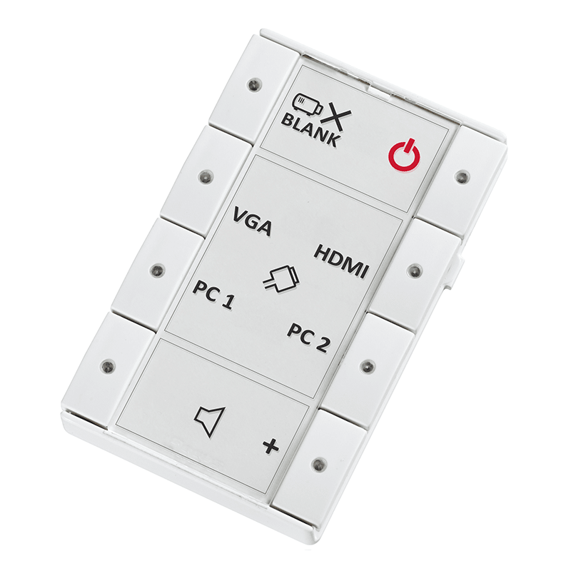 Biamp Echo 8DKW kontroller