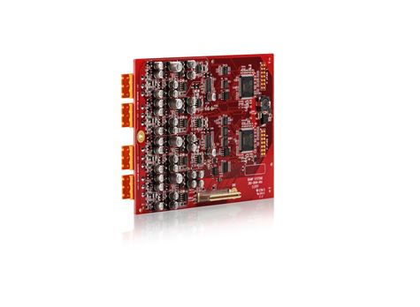 Biamp Tesira EIC-4 inngangskort
