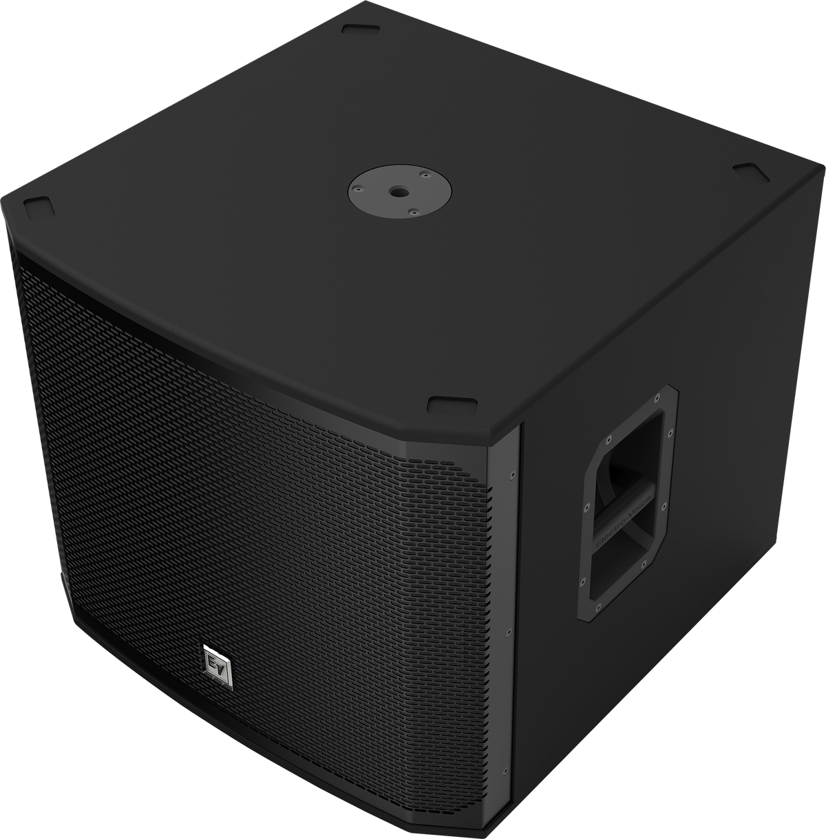 Høyttaler Passiv Subwoofer 18" 400W/8ohm Sort