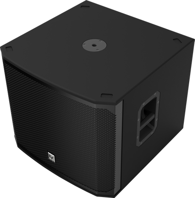 Høyttaler Passiv Subwoofer 18" 400W/8ohm Sort