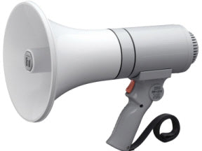 TOA ER-1215 håndholdt megafon grå