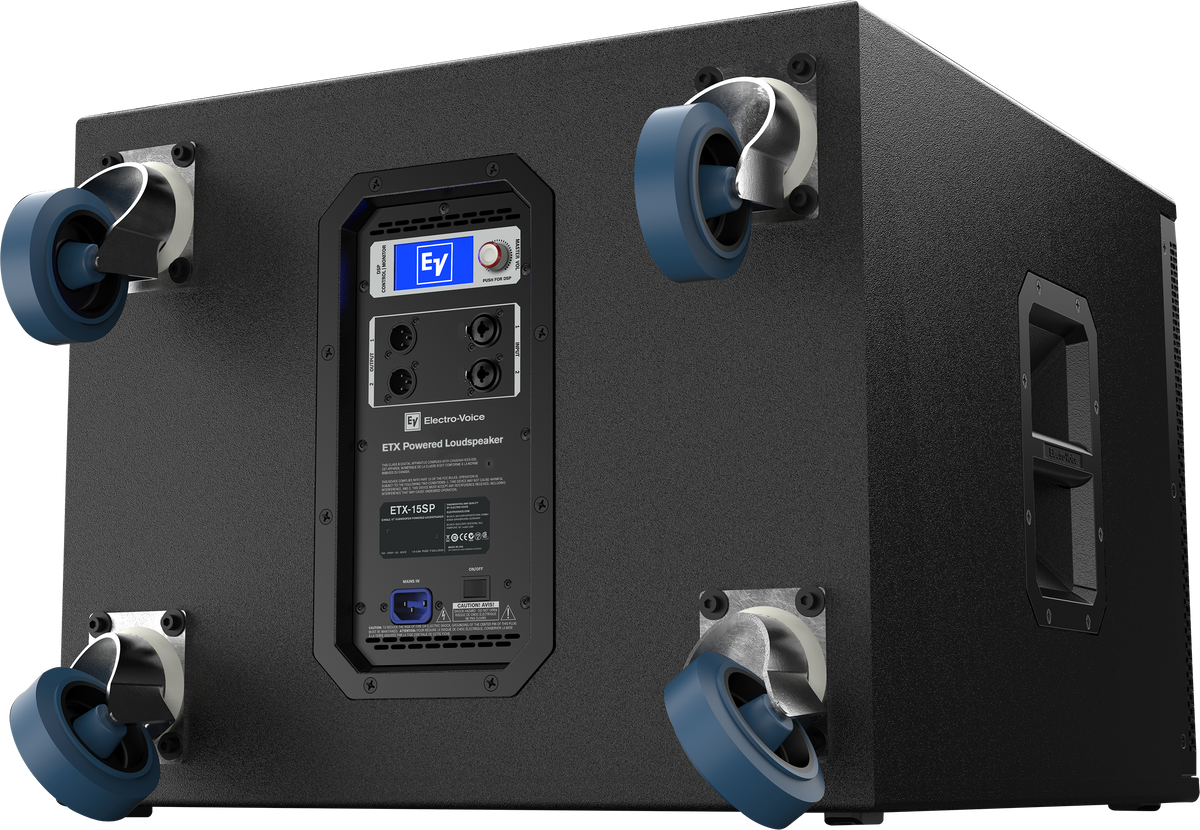 Electro-Voice ETX-15SP subwoofer