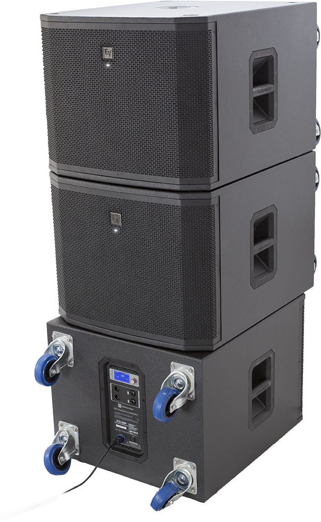Electro-Voice ETX-15SP subwoofer