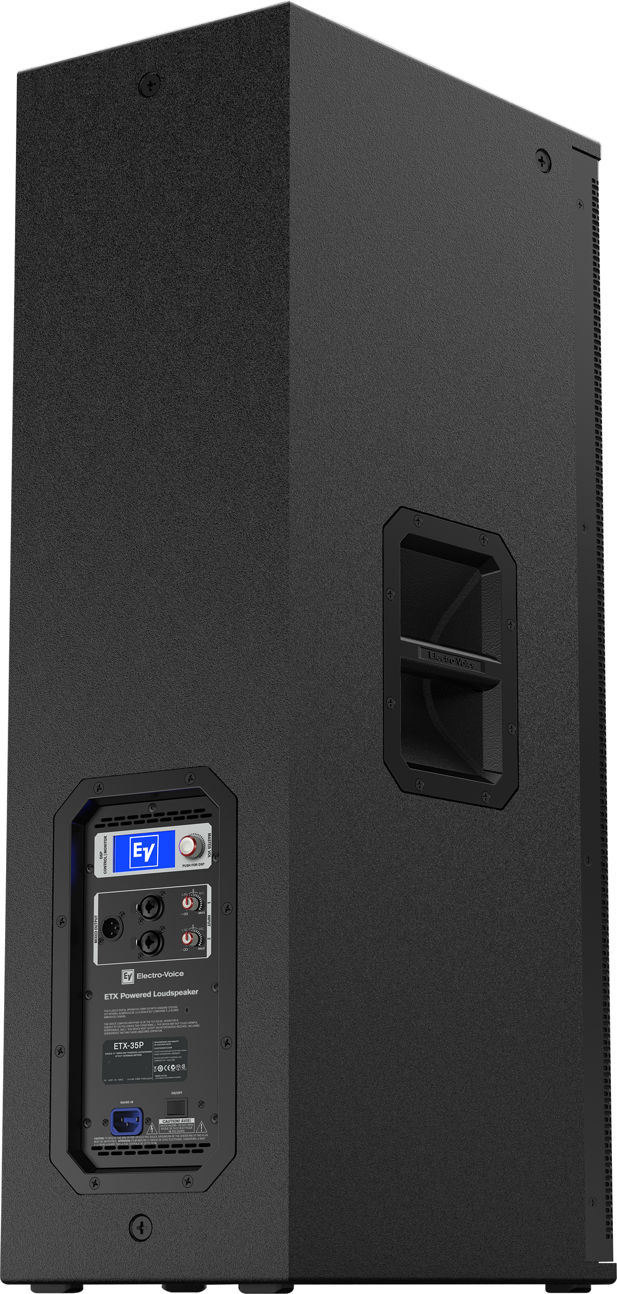 Electro-Voice ETX-35P høyttaler
