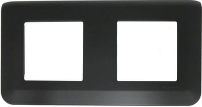Legrand MOSAIC EU-CP2 Frontplate sort