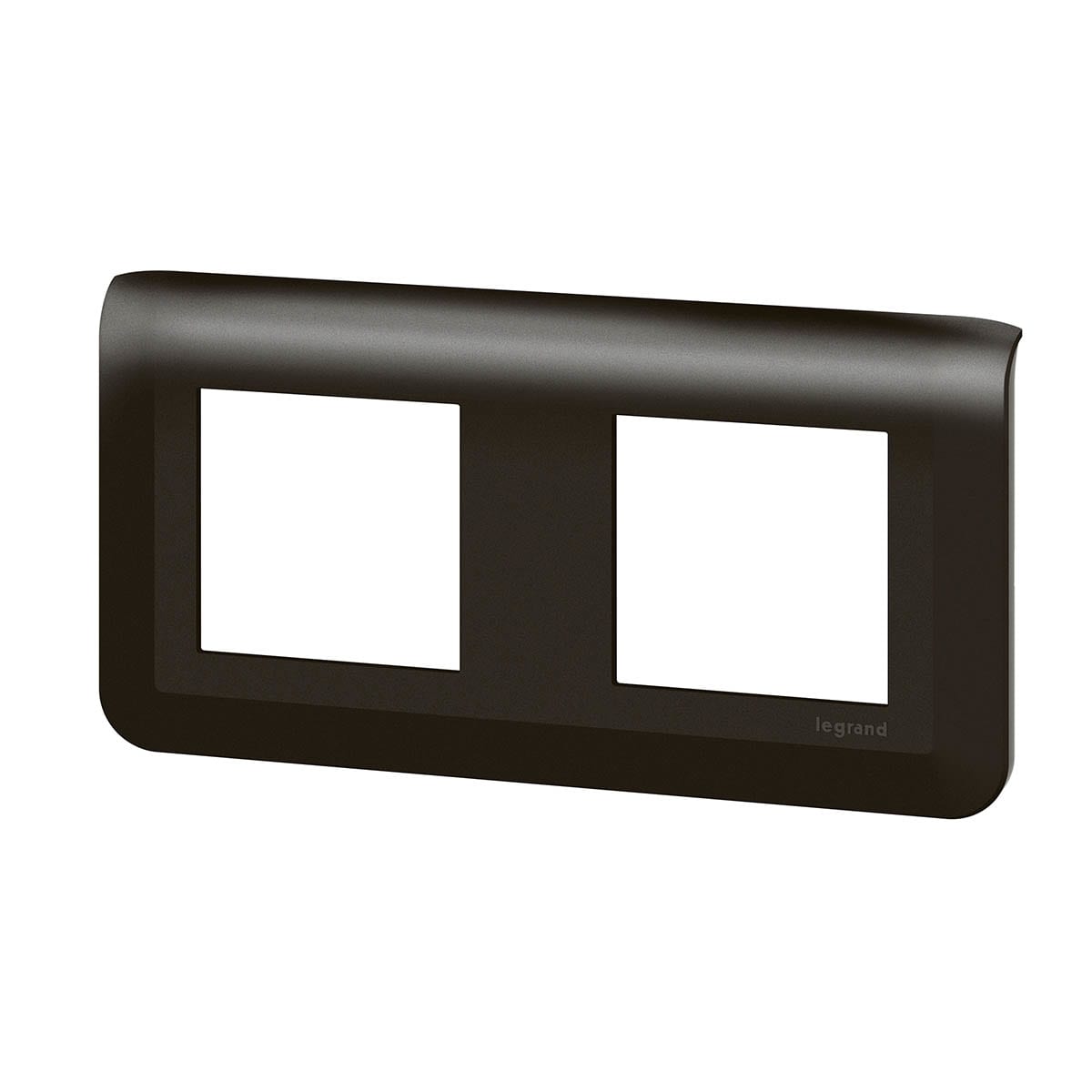 Legrand MOSAIC EU-CP2 Frontplate sort