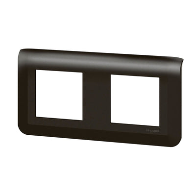 Legrand MOSAIC EU-CP2 Frontplate sort