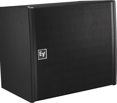 Electro-Voice EVA-2082S-906 høyttaler sort