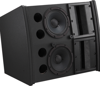 Electro-Voice EVA-2082S/920 høyttaler sort