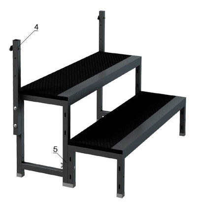 Everdeck VSM-20 Modultrapp høyttaler