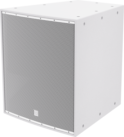Electro-Voice EVF-215S – Passive Subwoofer 2×15", 800W, White