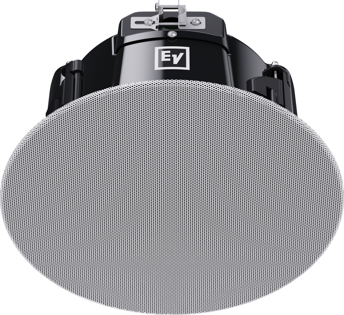 Høyttaler Innfellt 6.5" 75W/8 30W/100V Hvit