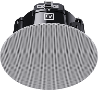 Høyttaler Innfellt 6.5" 75W/8 30W/100V Hvit