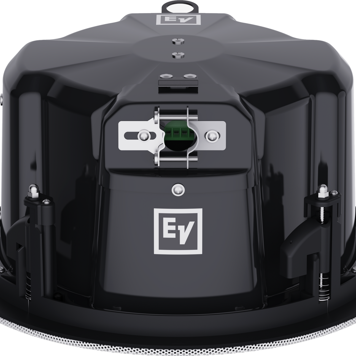 Høyttaler Innfellt 6.5" 75W/8 30W/100V Hvit