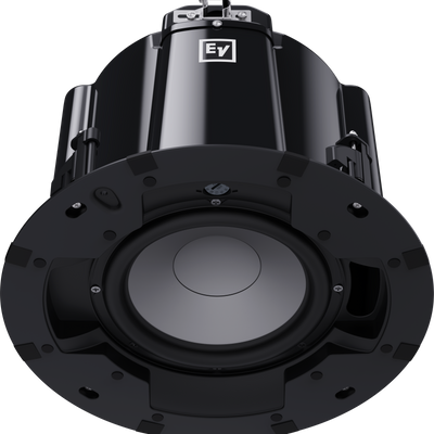 Høyttaler Innfellt Sub 8" 150W/8 60W/100V Hvit