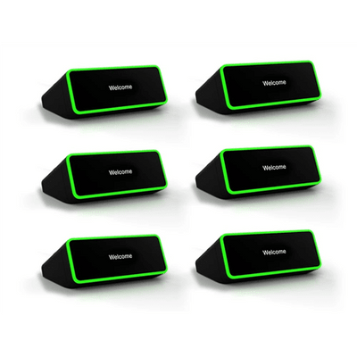 Biamp Evoko Kleeo Desk Manager