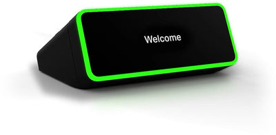 Biamp Evoko Kleeo Desk Manager signage