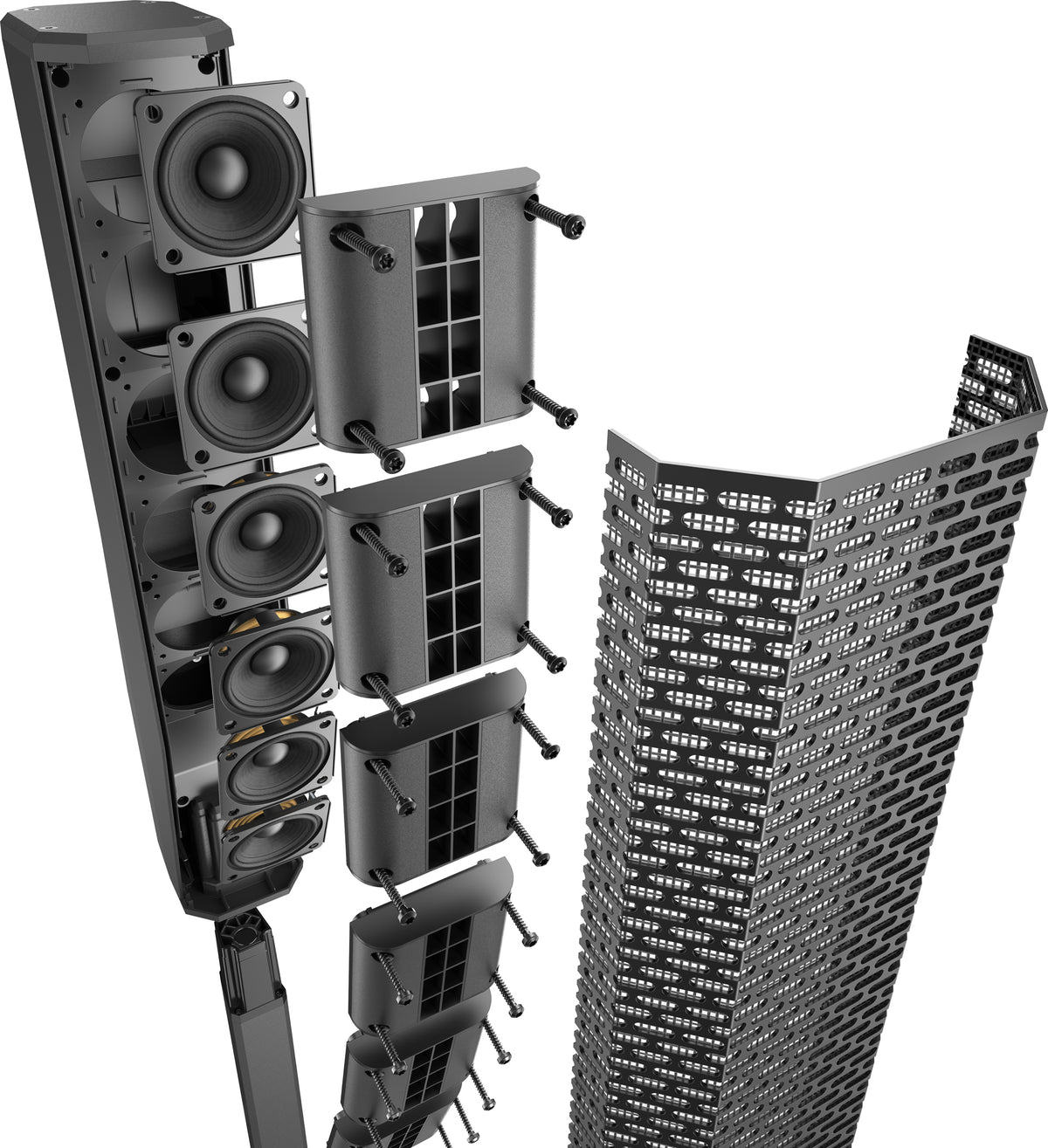 Electro-Voice Evolve 30M subwoofer
