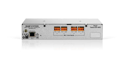 Biamp Tesira EX-AEC DSP
