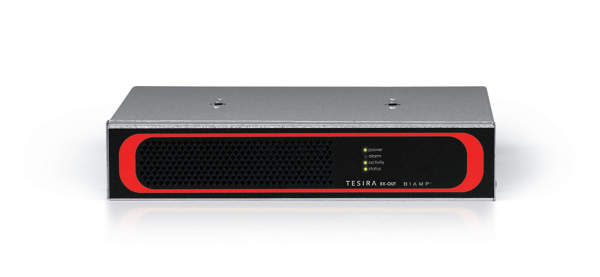 Biamp Tesira EX-OUT DSP