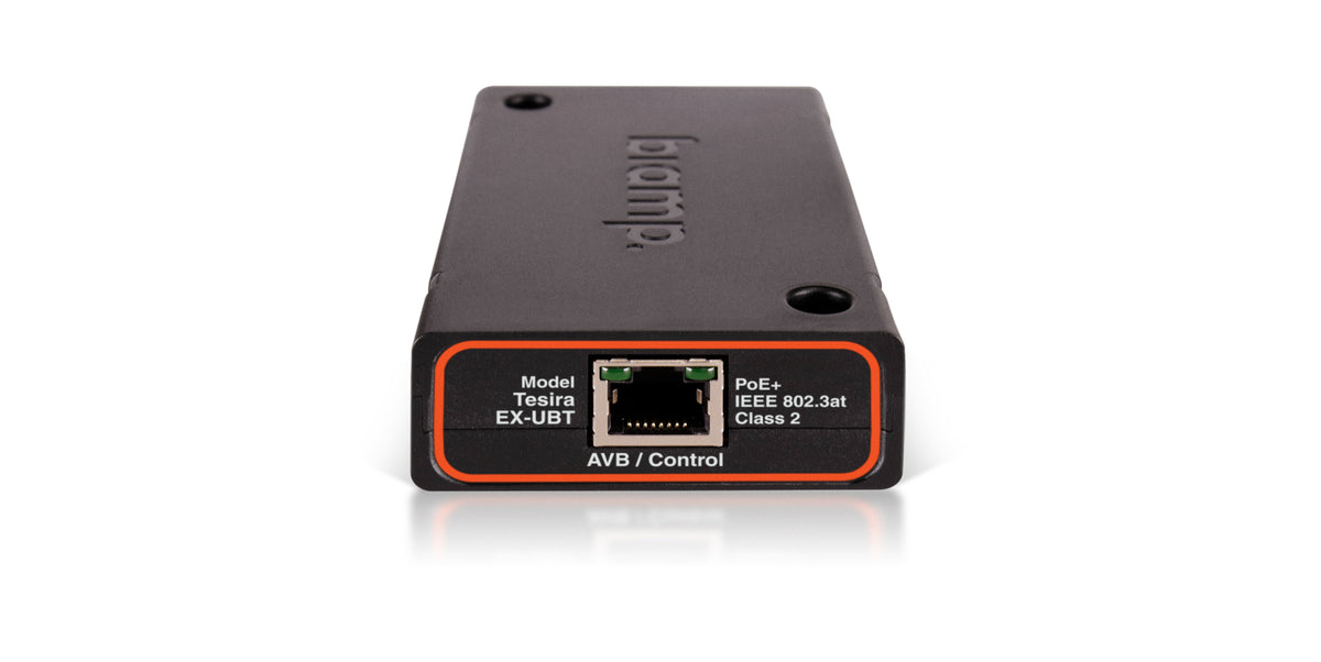 Expander USB2.0 Tesira 8 + 8 Kanaler + BT