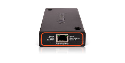 Expander USB2.0 Tesira 8 + 8 Kanaler + BT