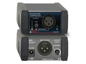 RDL EZ-MCP1X signalprosessor