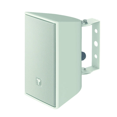 TOA F-03WT 2-veis overflatemontert høyttalersystem hvit