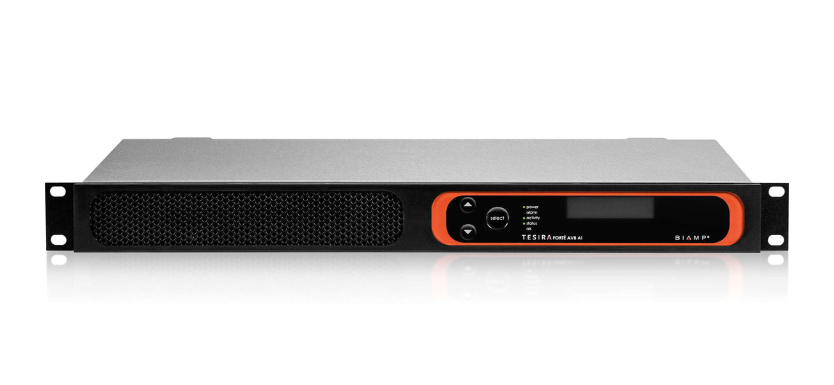Biamp TesiraFORTE AVB DSP AI