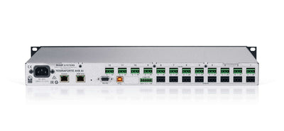 Biamp TesiraFORTE AVB DSP AI