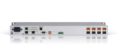 TesiraFORTÉ VT4 DSP m/AEC - AVB