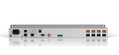 TesiraFORTÉ VT4 DSP m/AEC - DANTE