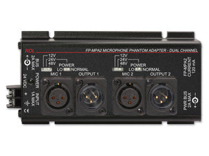 RDL FP-MPA2 phantom strøm
