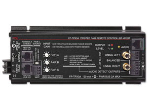 RDL FP-TPX3A mixer sort