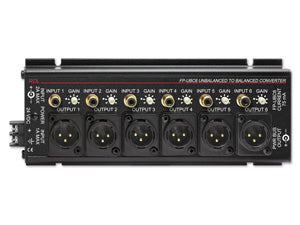 RDL FP-UBC6 audiokonverter