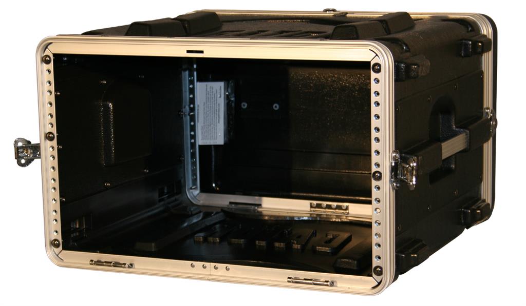 Gator GR-6L 6U rack