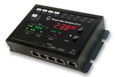 Gude Expert 21112 nettverkskontroller