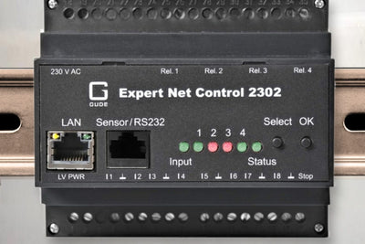 Gude 2302-1 fjernkontrollert I/O-system