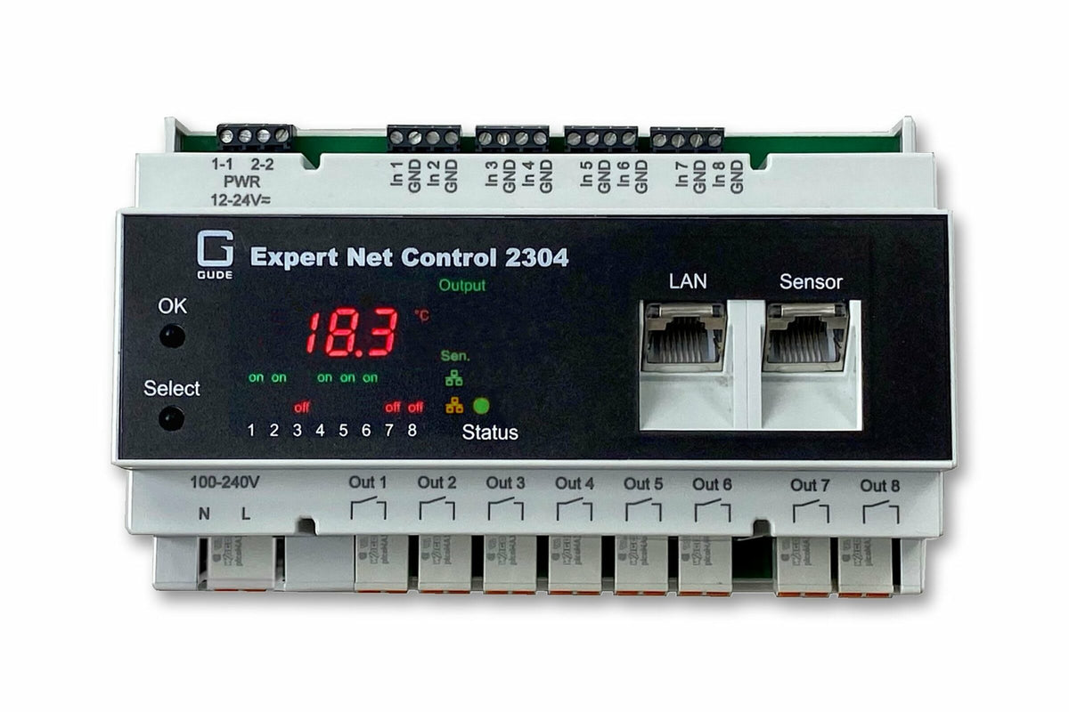 Gude Expert Net Control 2304-1