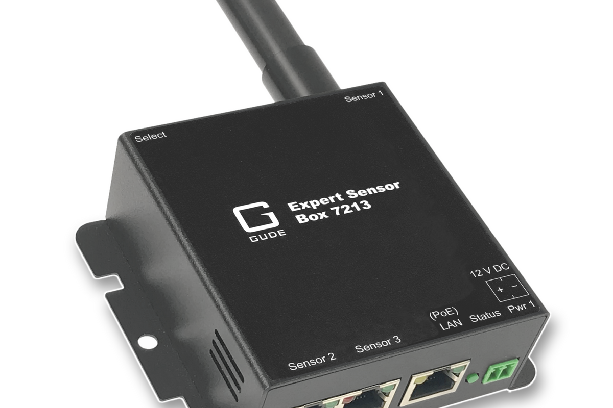 Gude Expert Sensor Box 7213-12