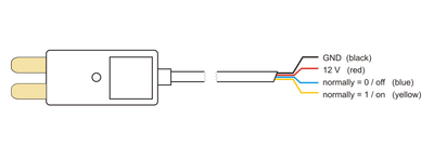 Gude 7313 lekkasjesensor