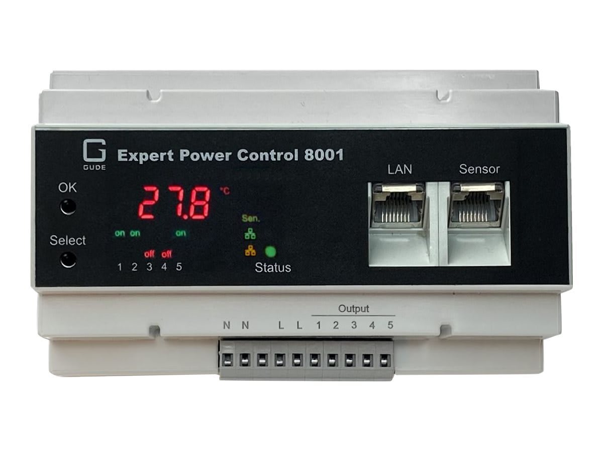 Gude 8001-1 PDU