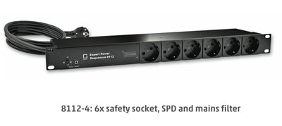 Gude Expert Power Sequencer 8112-4