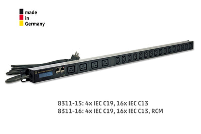 Gude Expert PDU Energy 8311-15