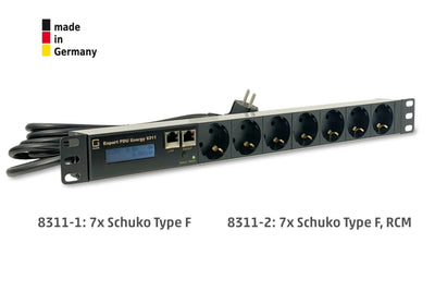Gude Expert PDU Energy 8311-1 (GUD-83111)