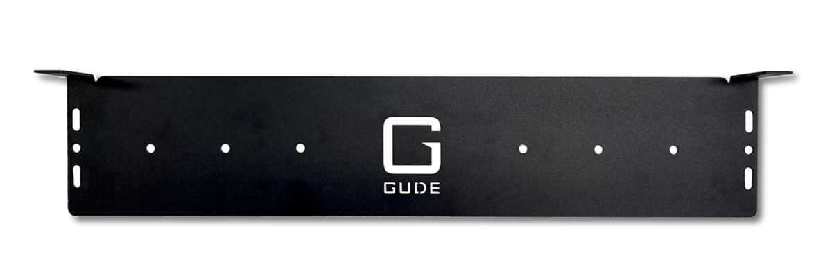 Gude 0871 bord-/veggbrakett