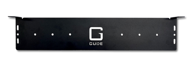 Gude 0871 bord-/veggbrakett